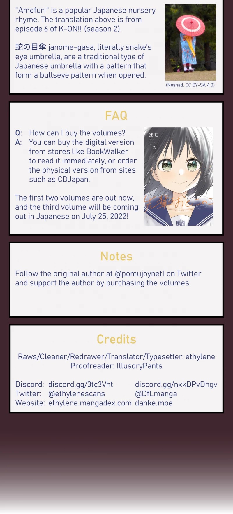 My Crossdressing Senpai Chapter 90 page 28 - Chapter 90: Parents