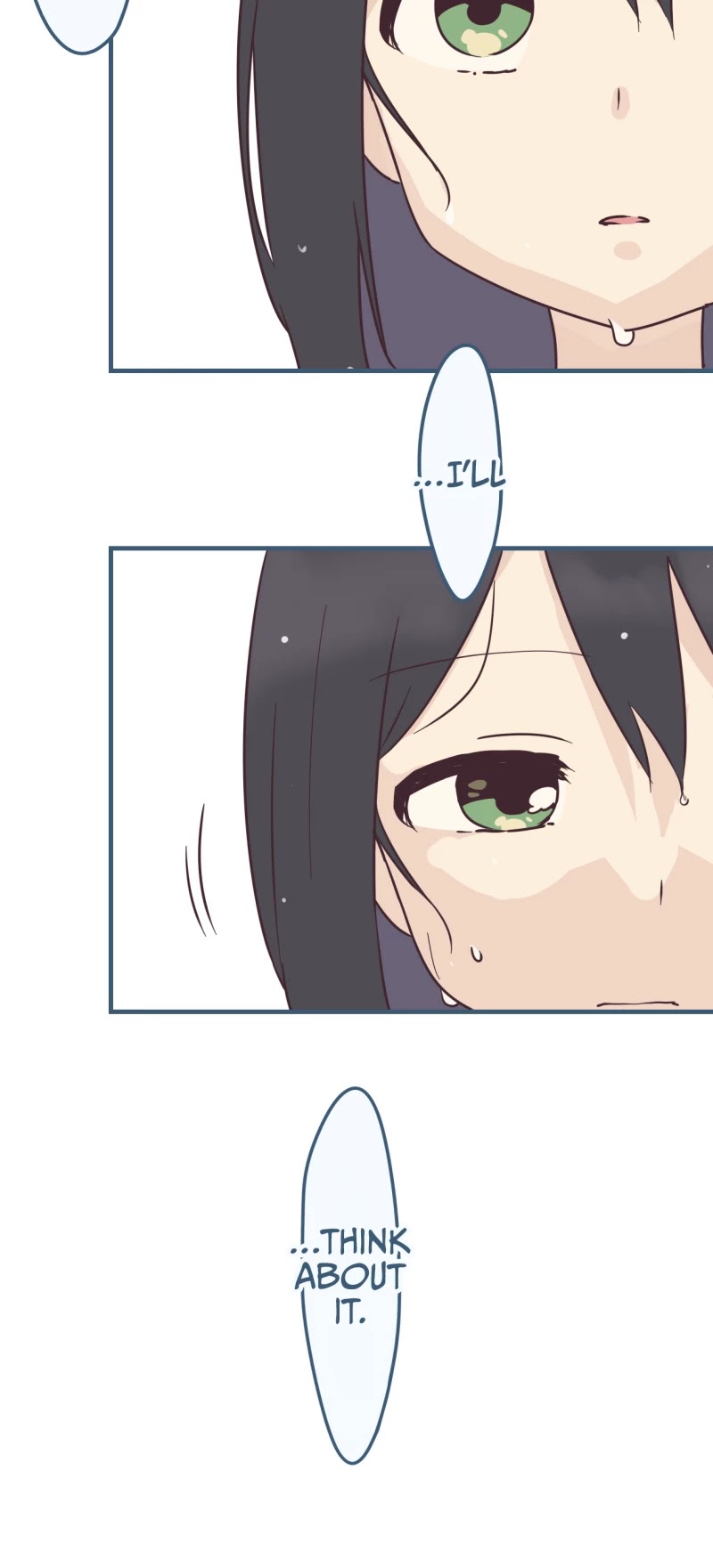 My Crossdressing Senpai Chapter 90 page 4 - Chapter 90: Parents
