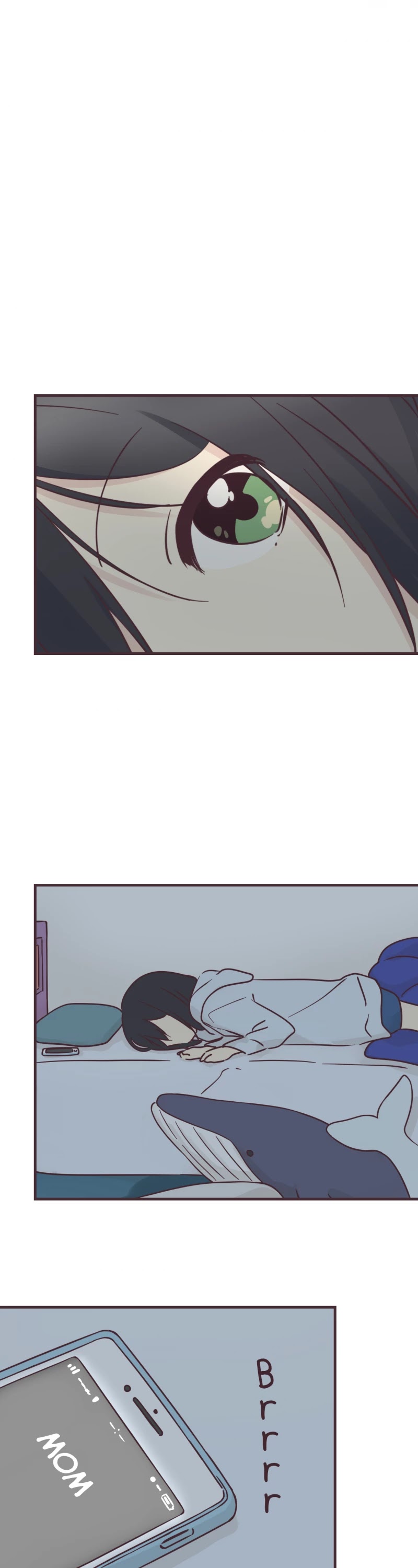 My Crossdressing Senpai Chapter 90 page 5 - Chapter 90: Parents