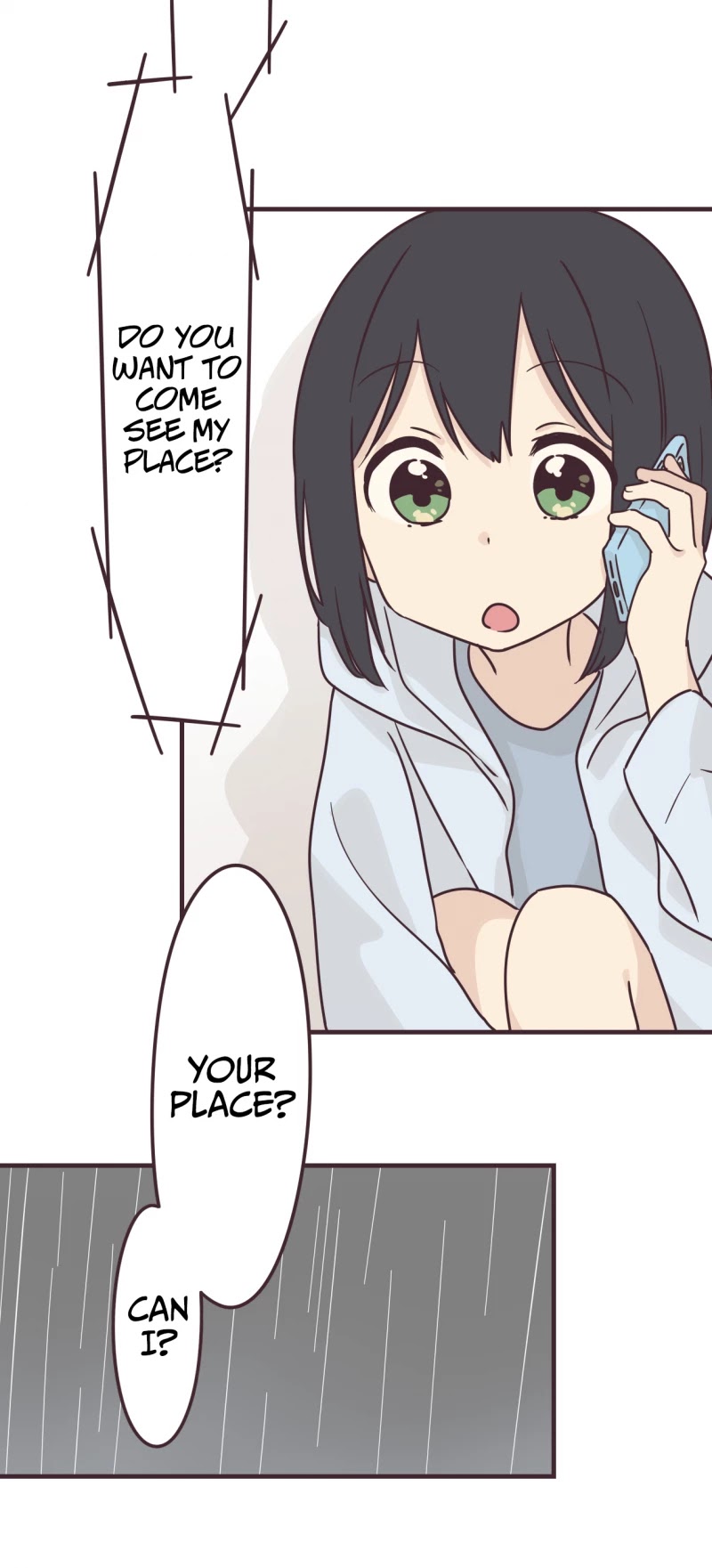 My Crossdressing Senpai Chapter 90 page 8 - Chapter 90: Parents