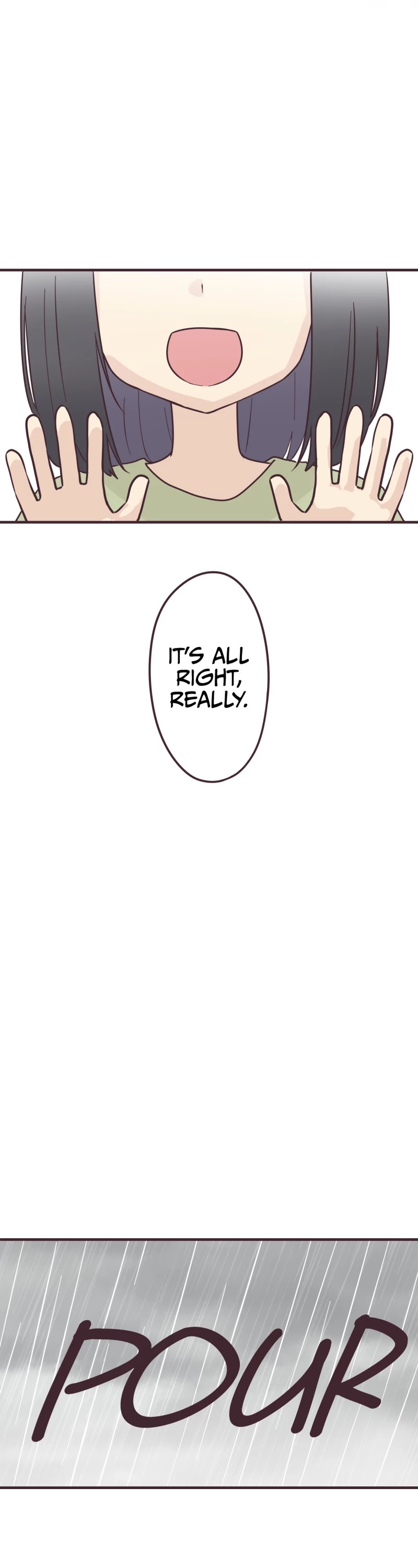 My Crossdressing Senpai Chapter 91 page 17 - Chapter 91: Home