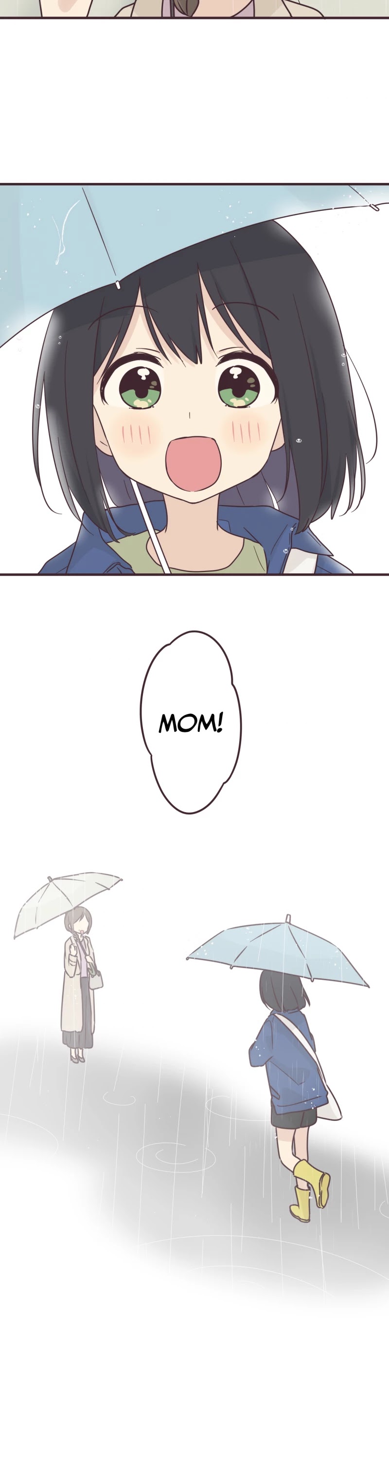 My Crossdressing Senpai Chapter 91 page 2 - Chapter 91: Home