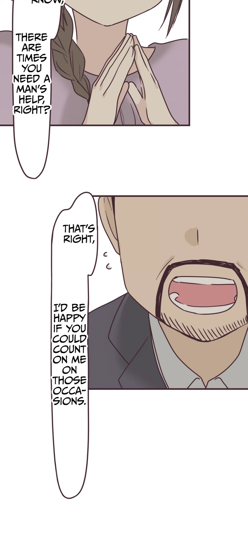My Crossdressing Senpai Chapter 91 page 20 - Chapter 91: Home