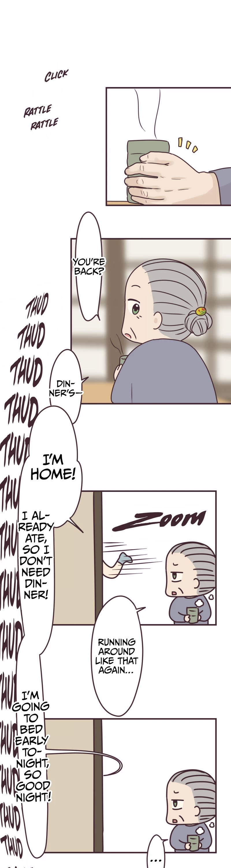 My Crossdressing Senpai Chapter 92 page 1 - Chapter 92: Protect