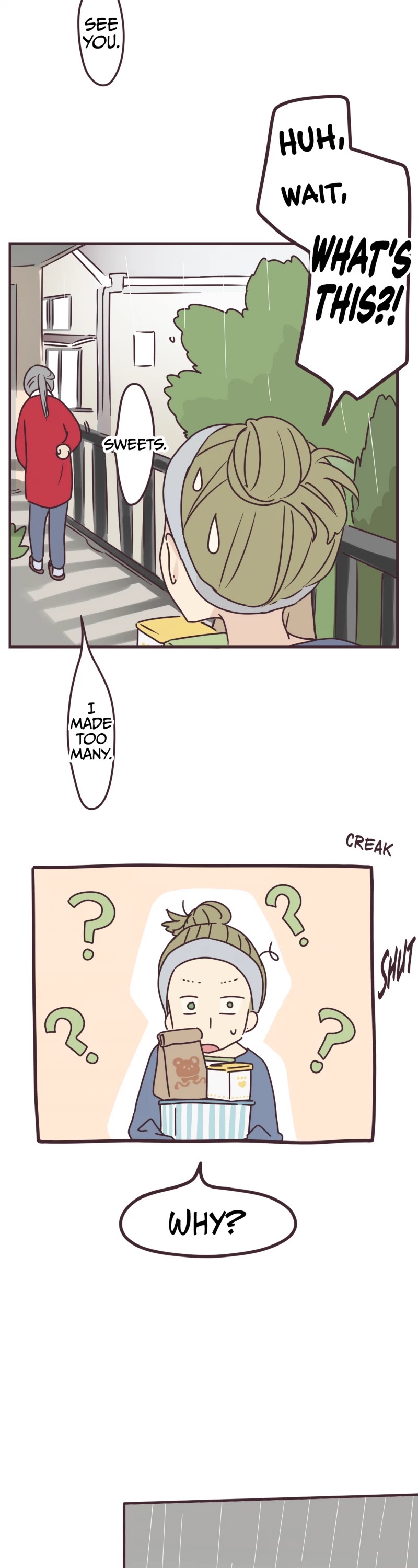 My Crossdressing Senpai Chapter 92 page 10 - Chapter 92: Protect