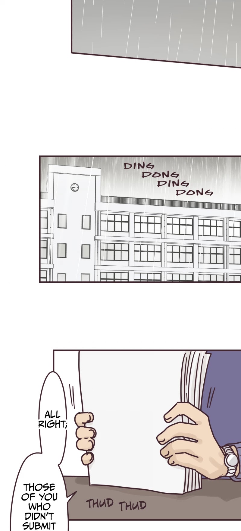 My Crossdressing Senpai Chapter 92 page 11 - Chapter 92: Protect