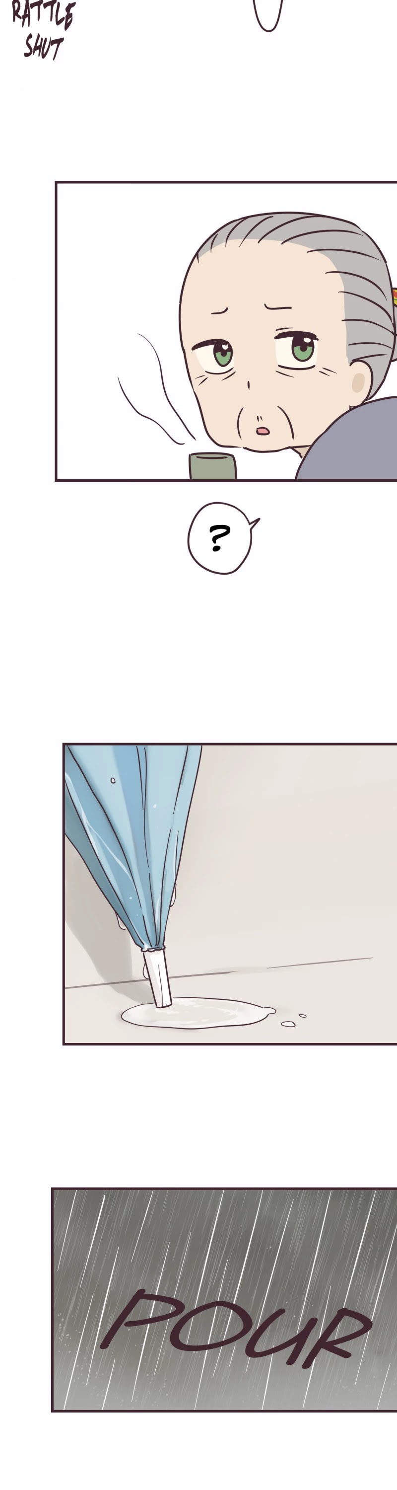 My Crossdressing Senpai Chapter 92 page 2 - Chapter 92: Protect
