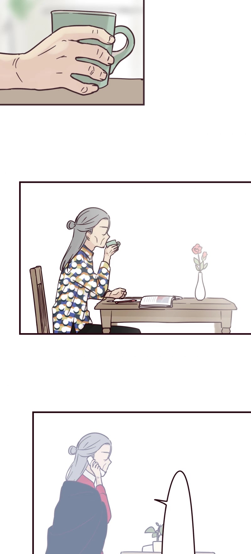 My Crossdressing Senpai Chapter 92 page 23 - Chapter 92: Protect