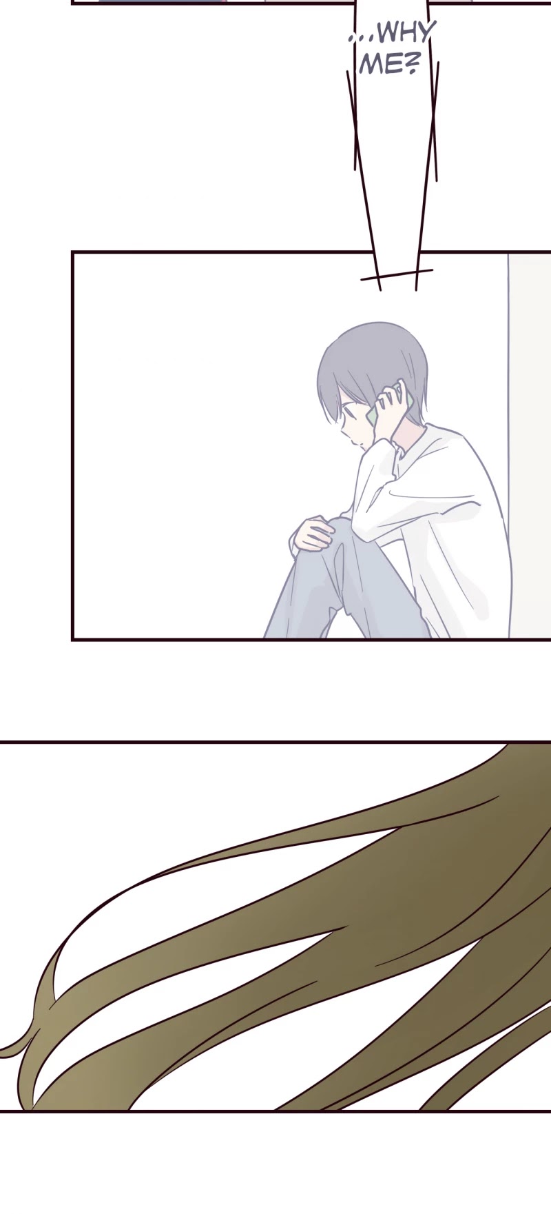 My Crossdressing Senpai Chapter 92 page 24 - Chapter 92: Protect