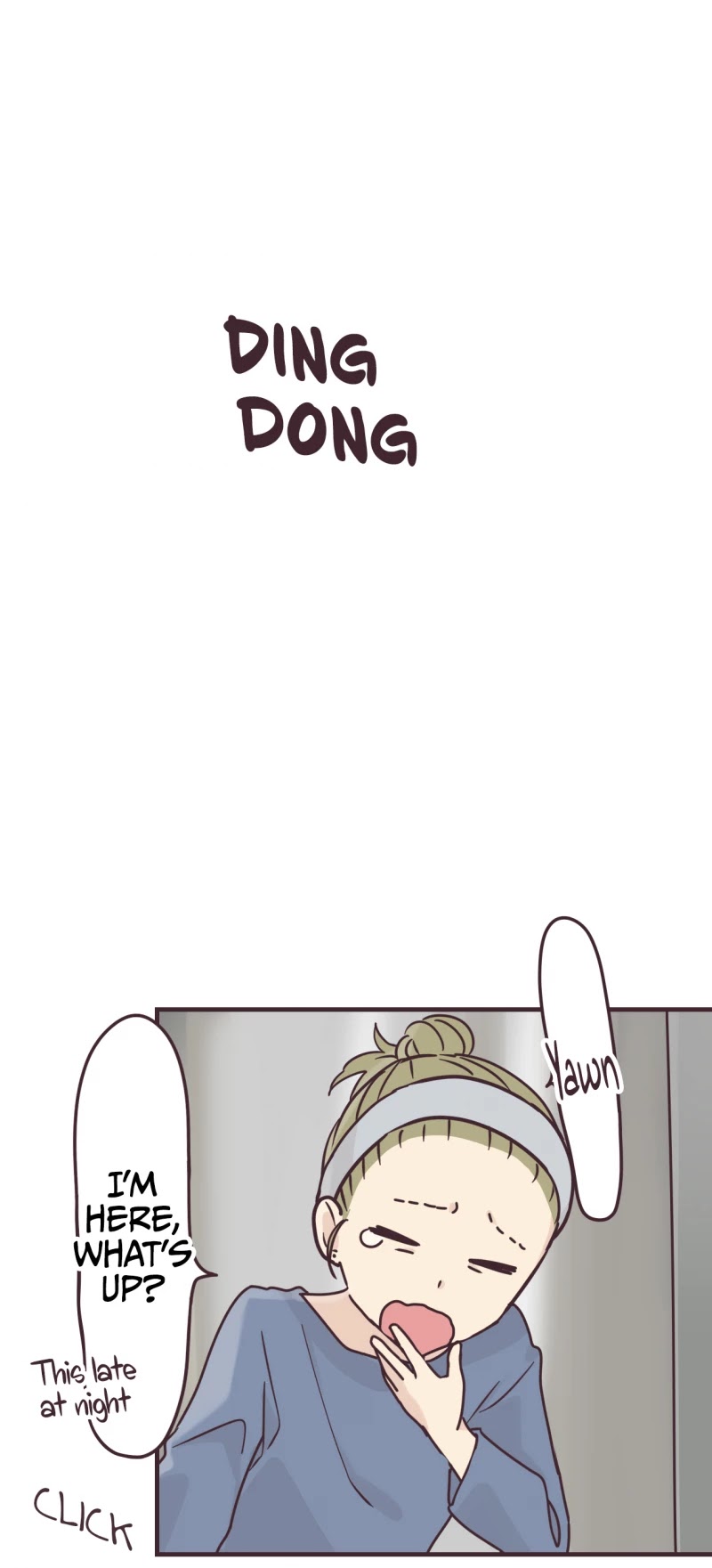 My Crossdressing Senpai Chapter 92 page 8 - Chapter 92: Protect