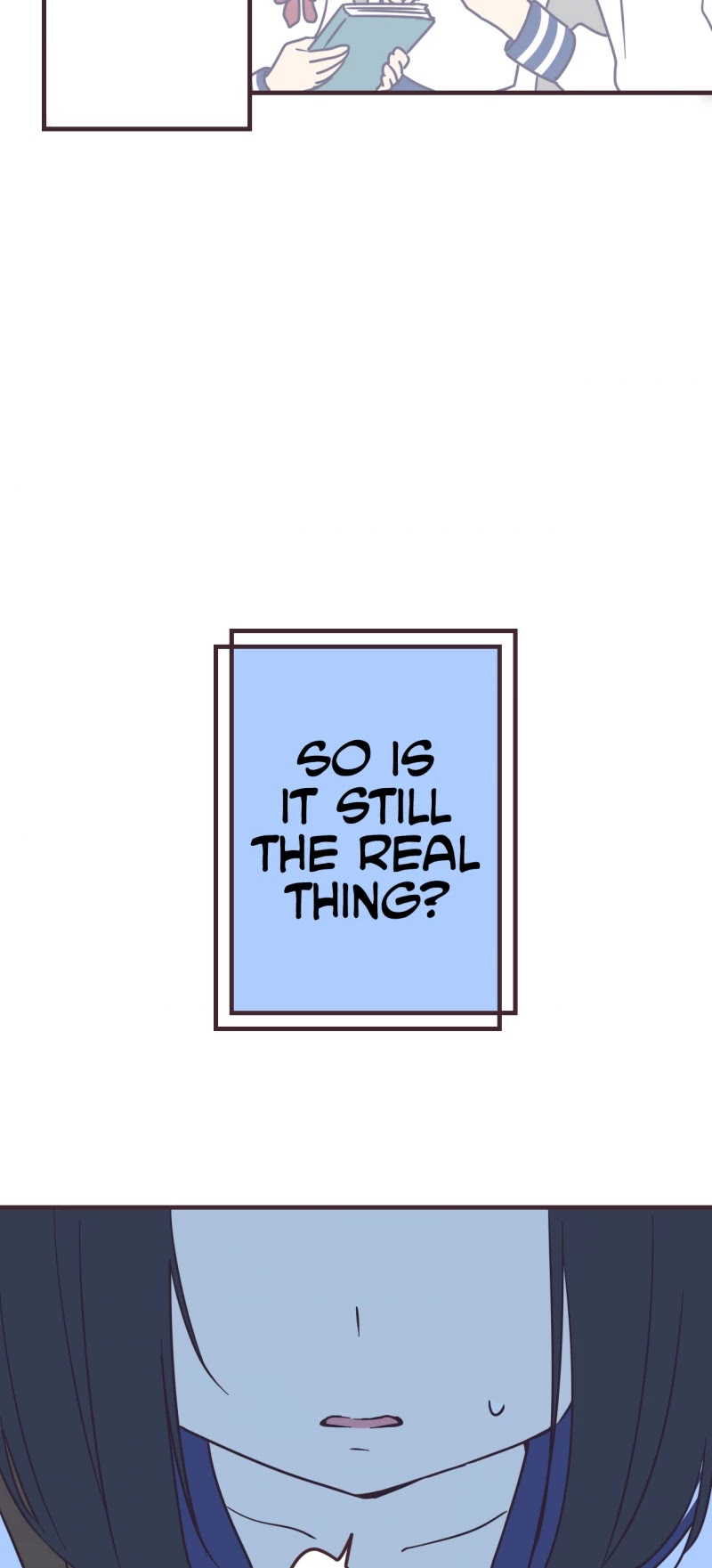 My Crossdressing Senpai Chapter 93 page 11 - Chapter 93: Real Thing