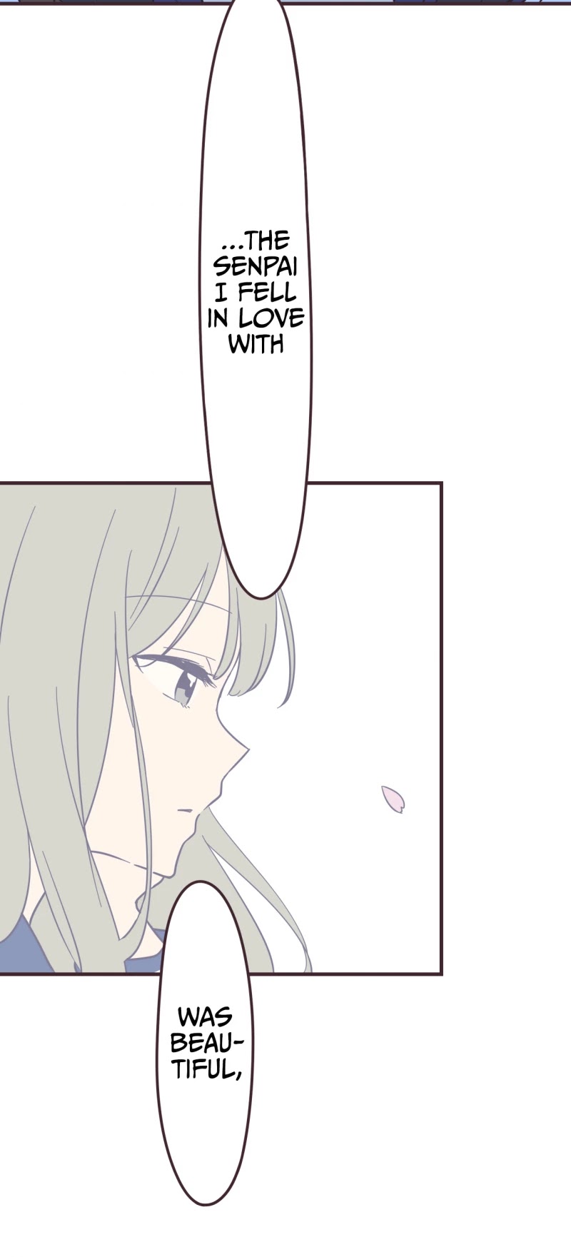 My Crossdressing Senpai Chapter 93 page 12 - Chapter 93: Real Thing