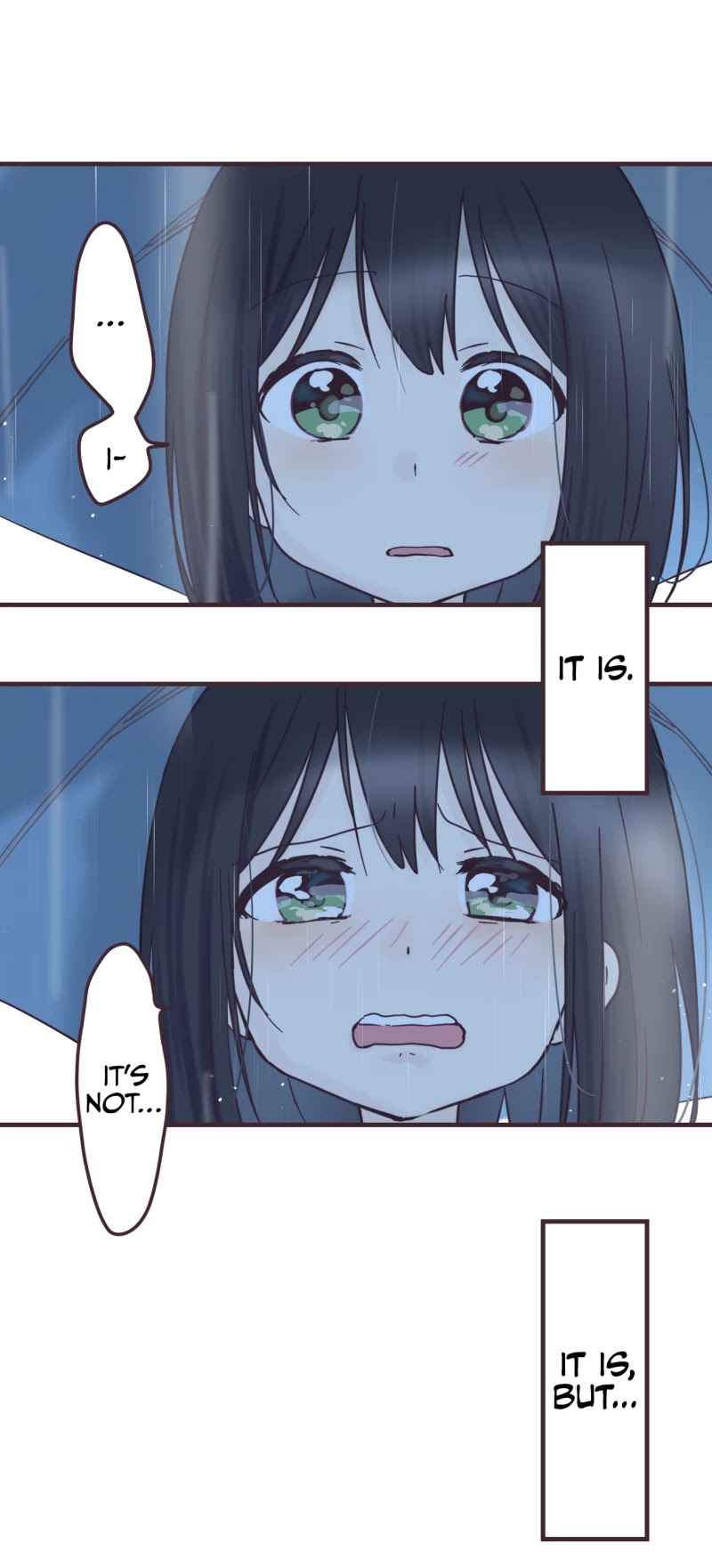 My Crossdressing Senpai Chapter 93 page 16 - Chapter 93: Real Thing