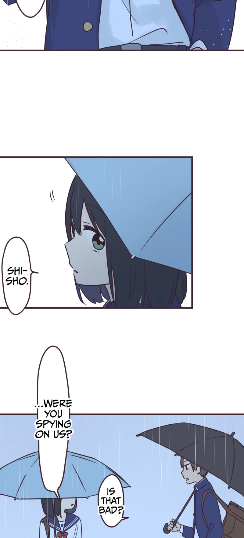 My Crossdressing Senpai Chapter 93 page 19 - Chapter 93: Real Thing