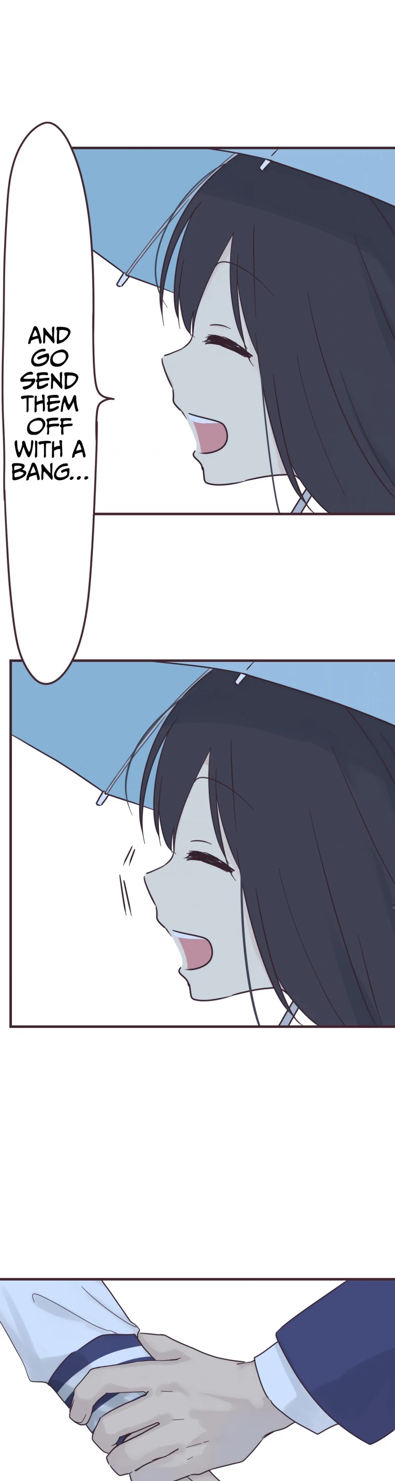 My Crossdressing Senpai Chapter 93 page 22 - Chapter 93: Real Thing