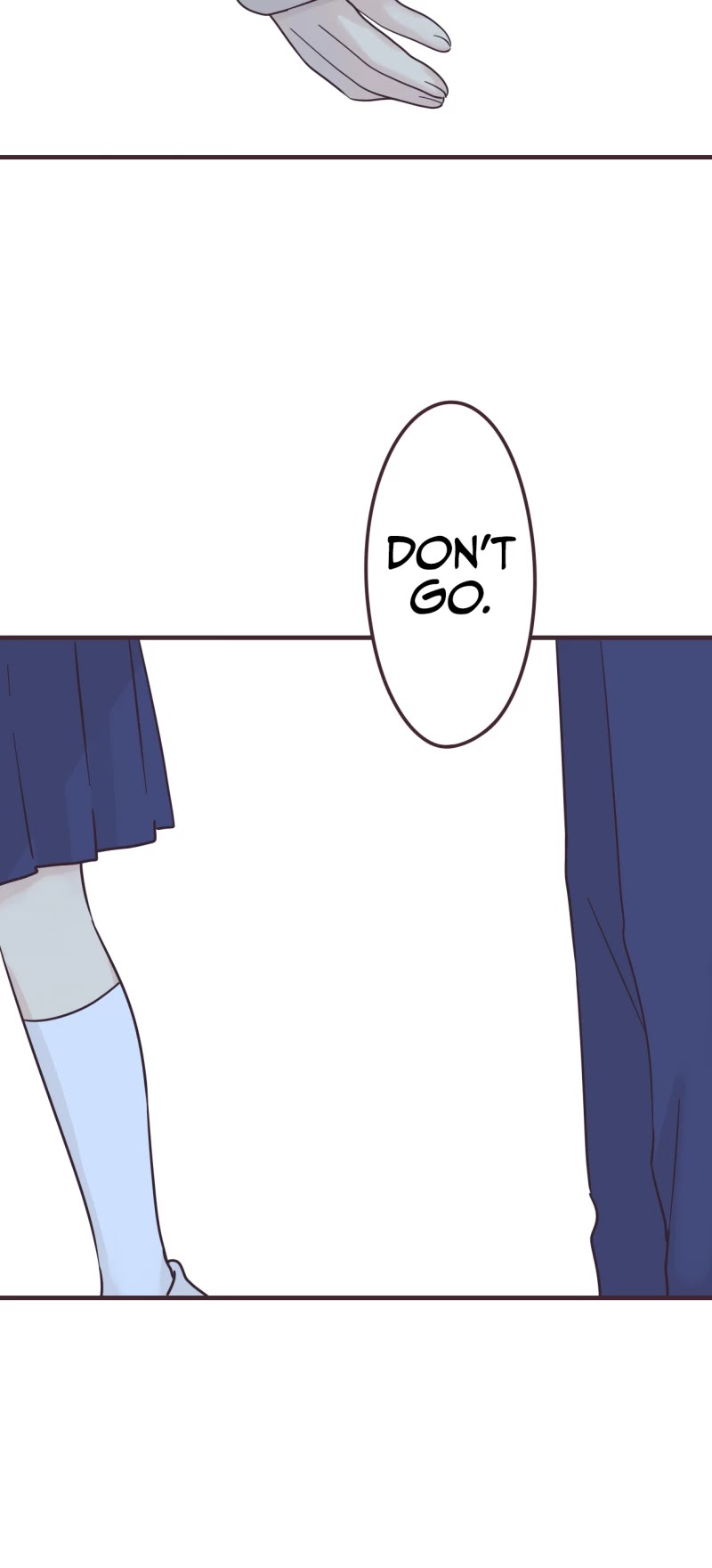 My Crossdressing Senpai Chapter 93 page 23 - Chapter 93: Real Thing