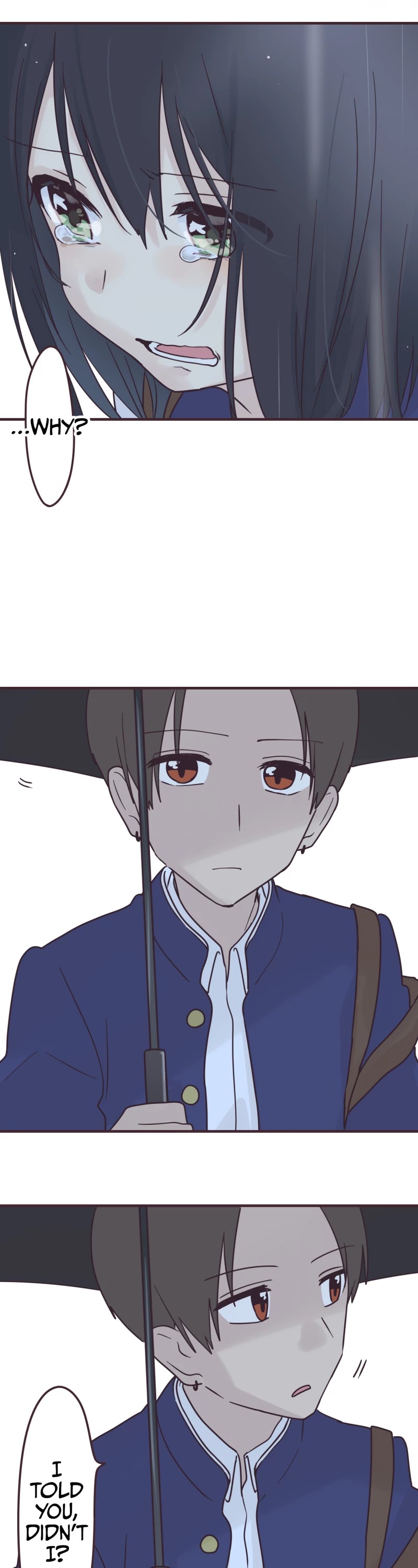 My Crossdressing Senpai Chapter 93 page 25 - Chapter 93: Real Thing