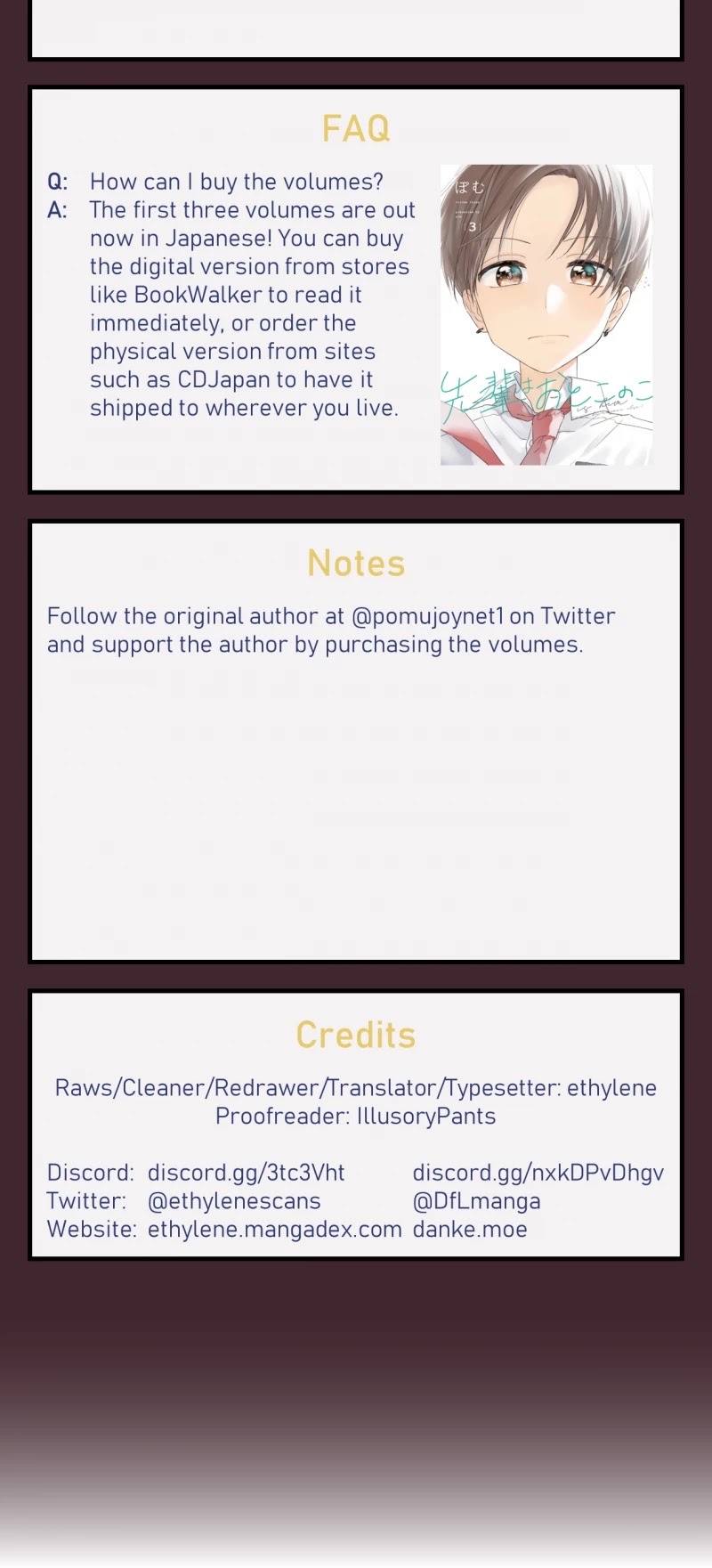 My Crossdressing Senpai Chapter 93 page 28 - Chapter 93: Real Thing