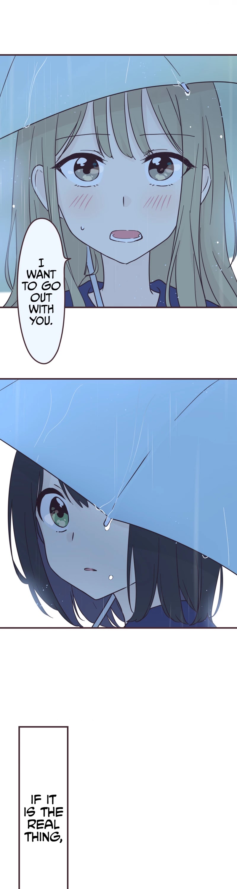 My Crossdressing Senpai Chapter 93 page 5 - Chapter 93: Real Thing