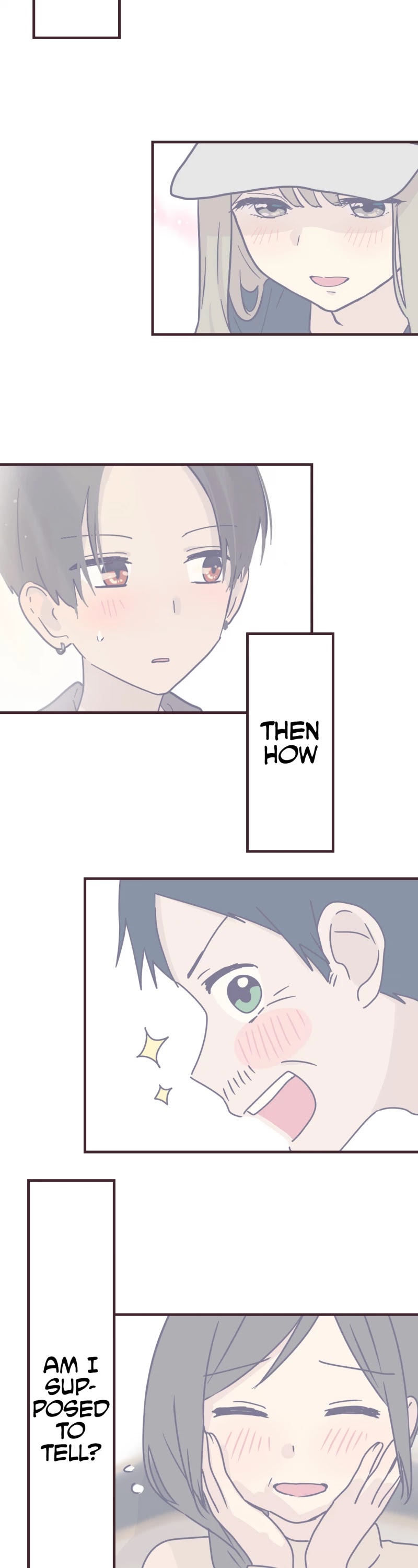 My Crossdressing Senpai Chapter 93 page 6 - Chapter 93: Real Thing