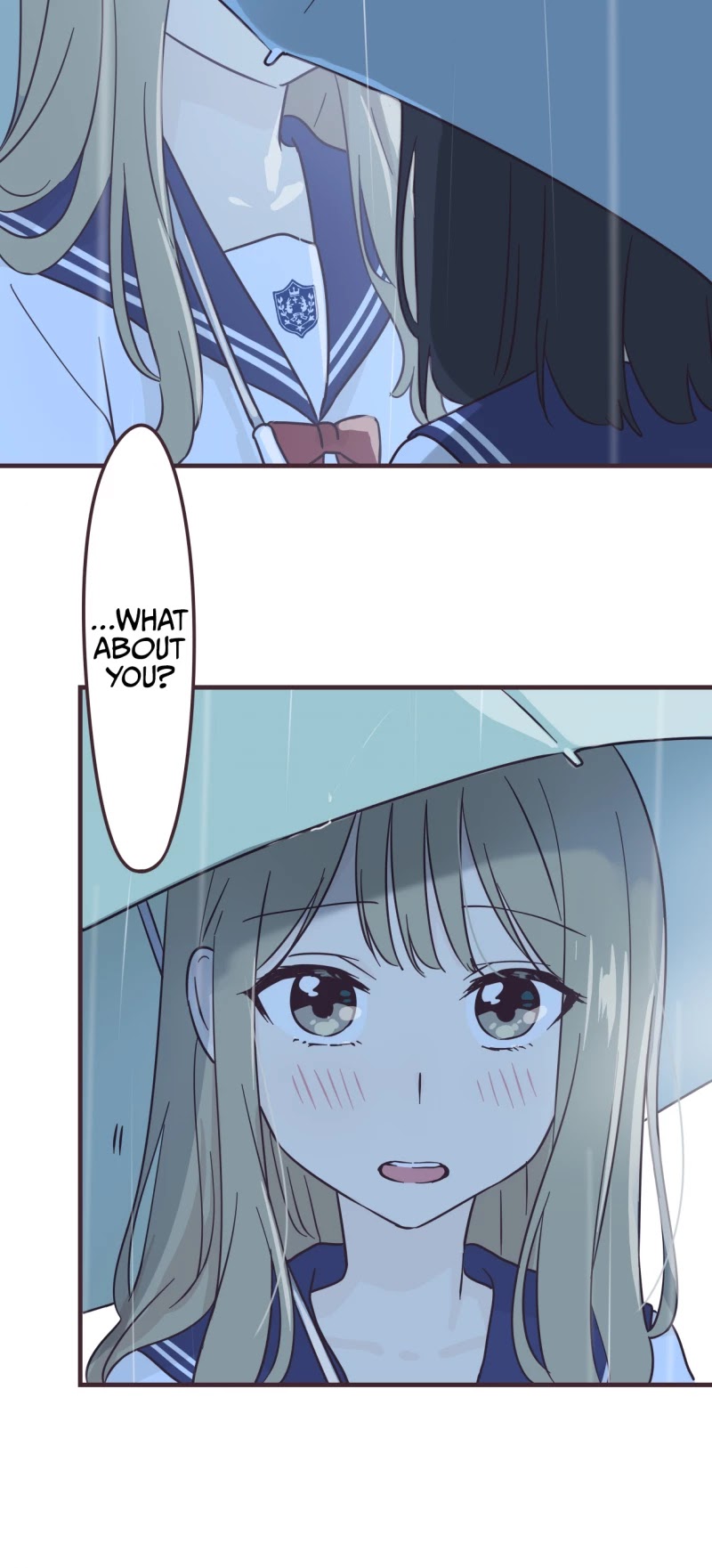 My Crossdressing Senpai Chapter 93 page 8 - Chapter 93: Real Thing