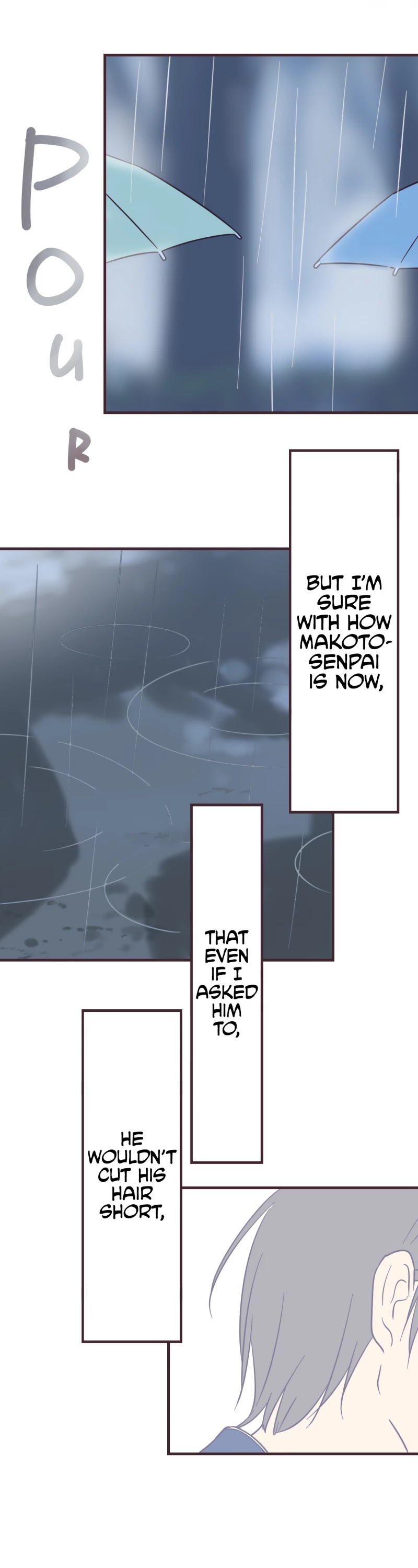 My Crossdressing Senpai Chapter 93 page 9 - Chapter 93: Real Thing
