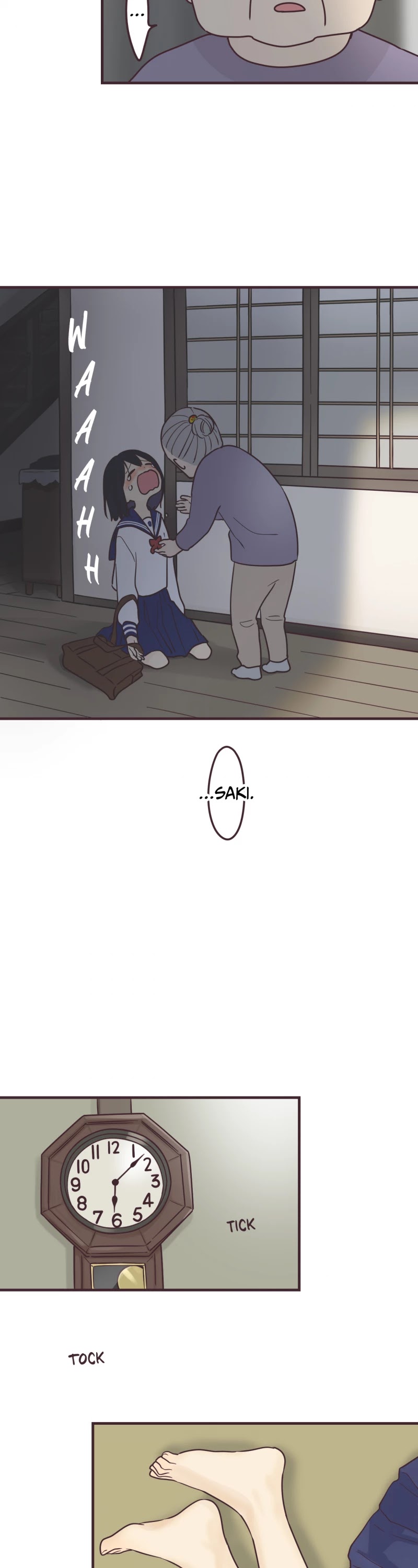 My Crossdressing Senpai Chapter 94 page 10 - Chapter 94: Really