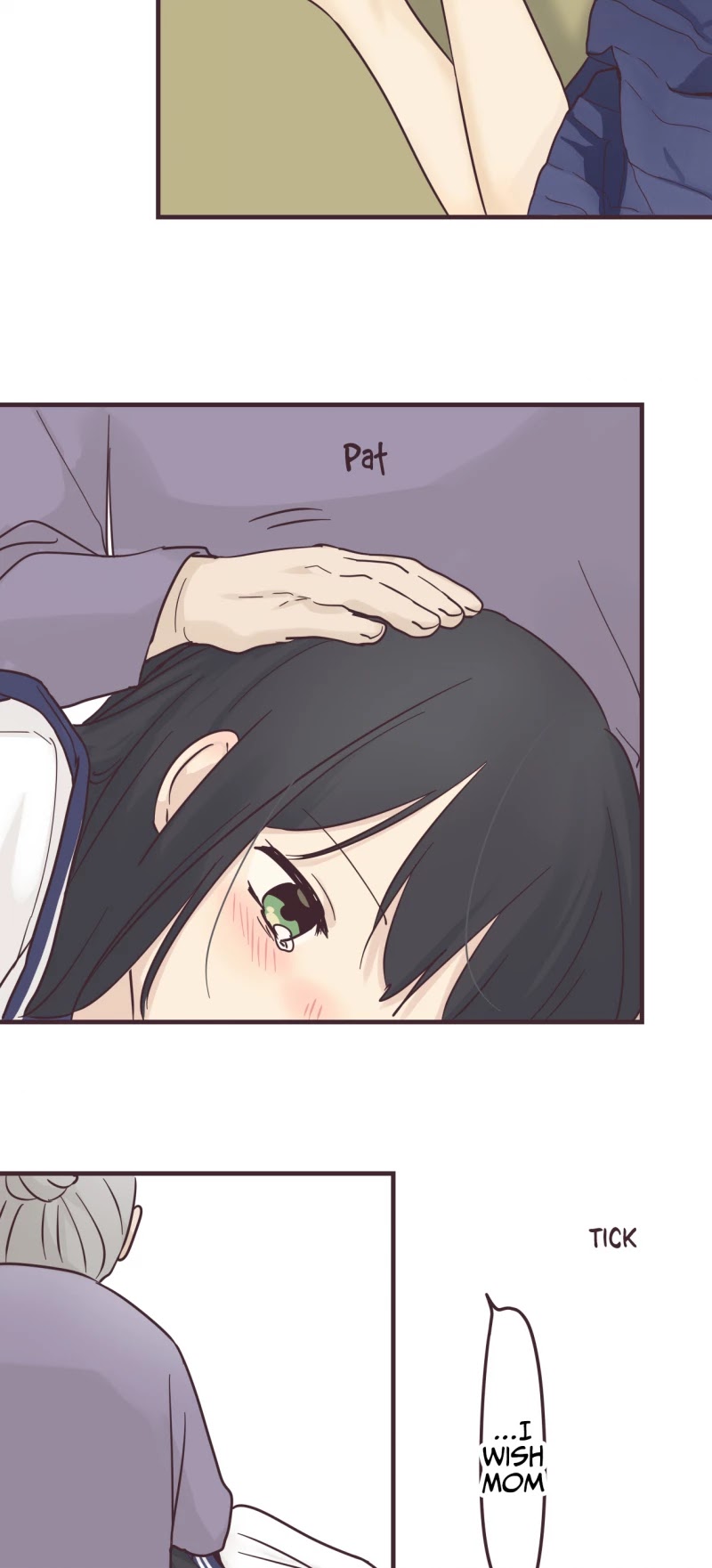 My Crossdressing Senpai Chapter 94 page 11 - Chapter 94: Really
