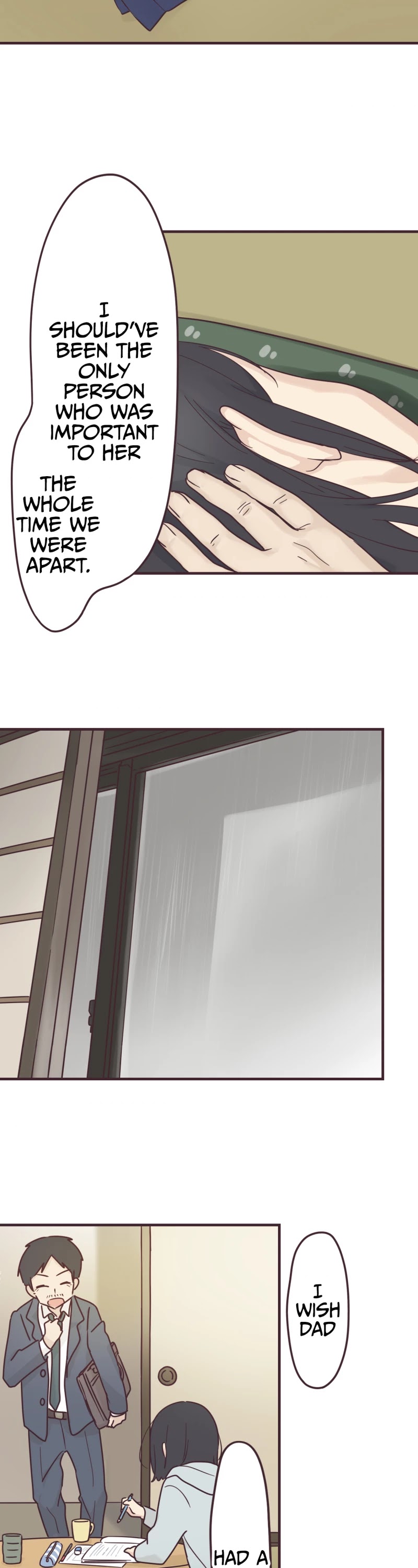 My Crossdressing Senpai Chapter 94 page 14 - Chapter 94: Really