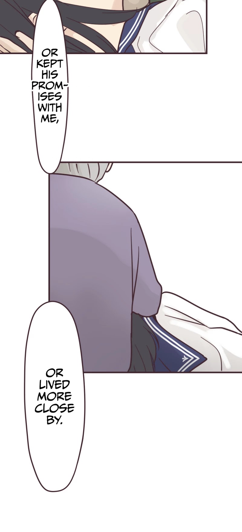 My Crossdressing Senpai Chapter 94 page 16 - Chapter 94: Really