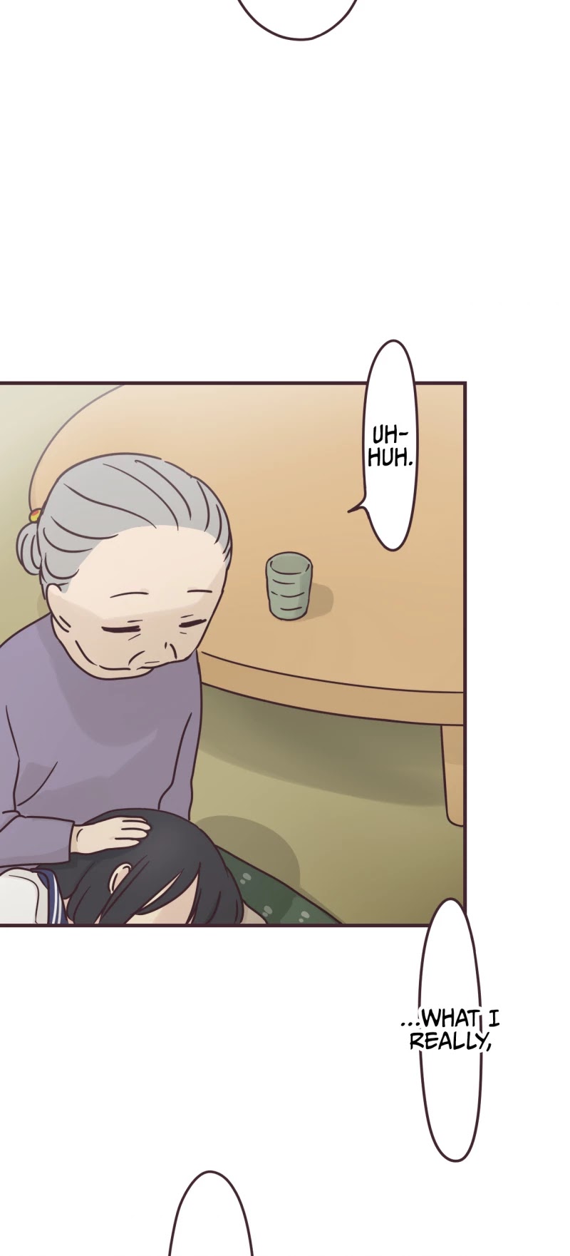 My Crossdressing Senpai Chapter 94 page 19 - Chapter 94: Really