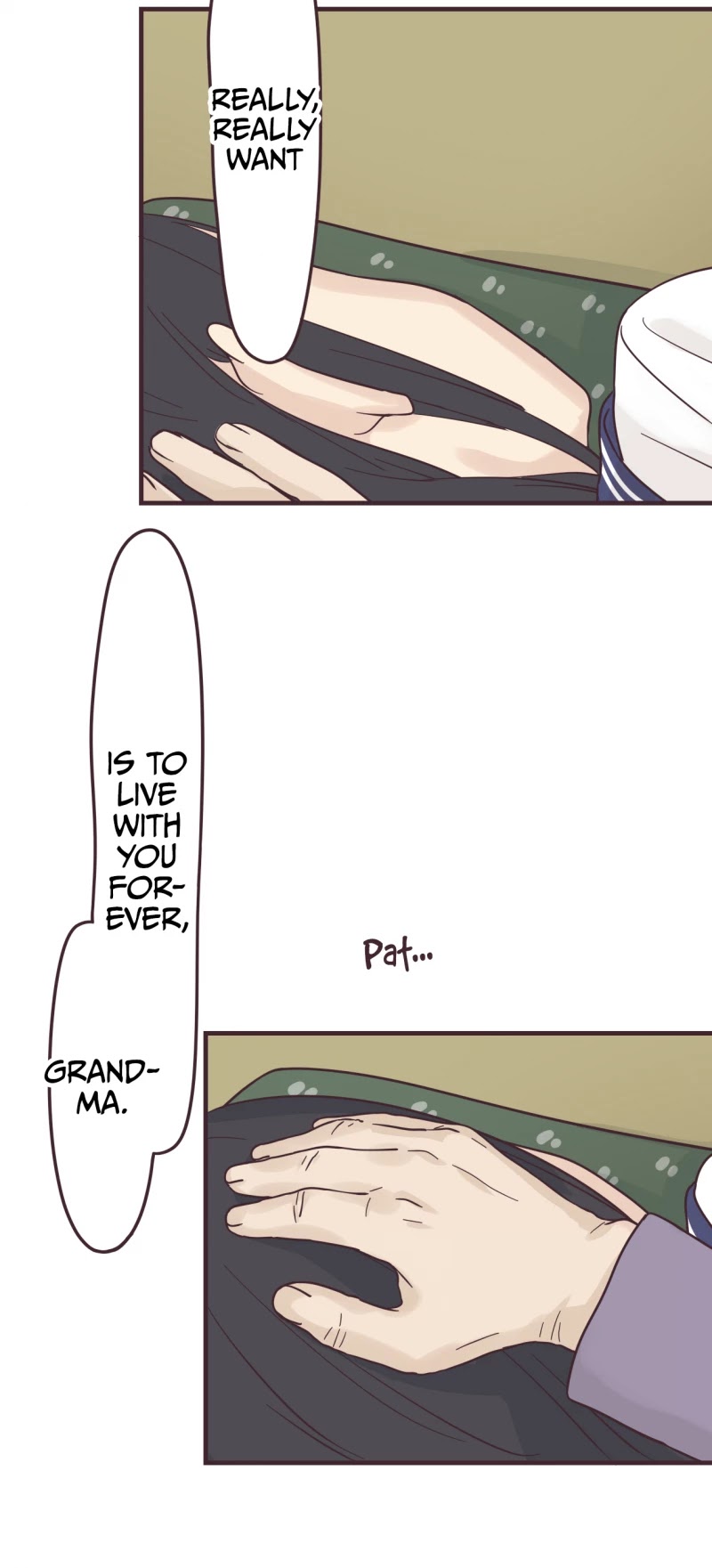 My Crossdressing Senpai Chapter 94 page 20 - Chapter 94: Really