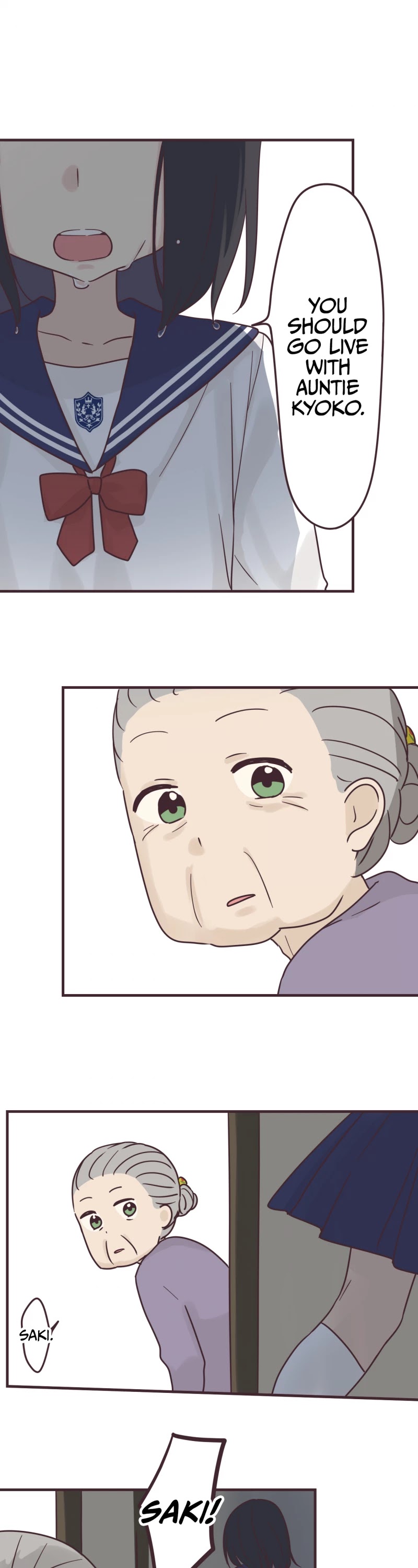 My Crossdressing Senpai Chapter 94 page 6 - Chapter 94: Really