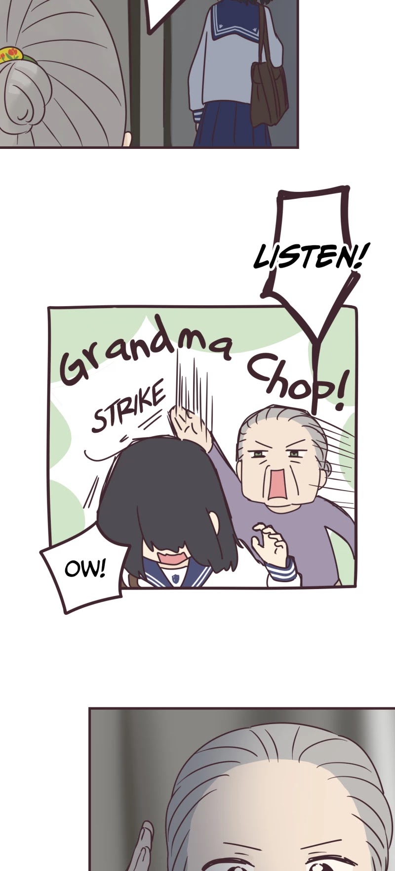 My Crossdressing Senpai Chapter 94 page 7 - Chapter 94: Really