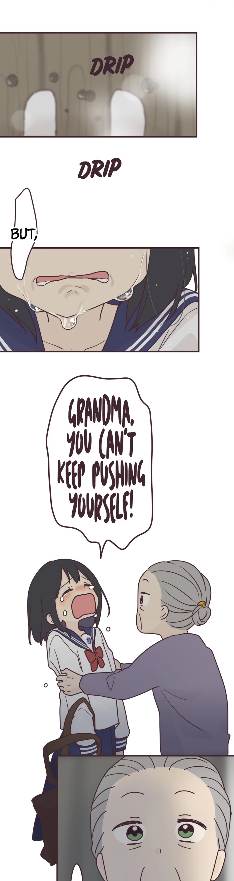 My Crossdressing Senpai Chapter 94 page 9 - Chapter 94: Really