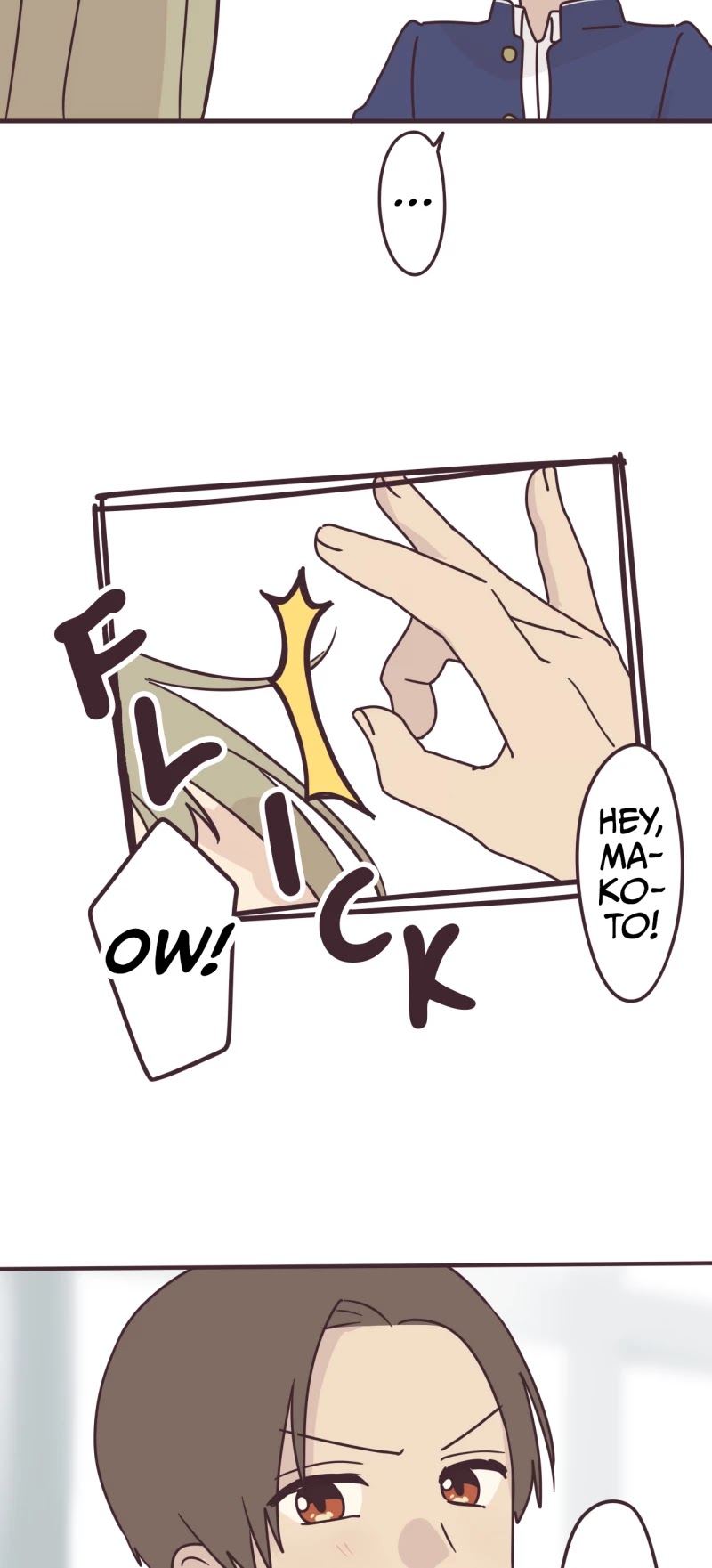 My Crossdressing Senpai Chapter 95 page 11 - Chapter 95: That's All I Ask