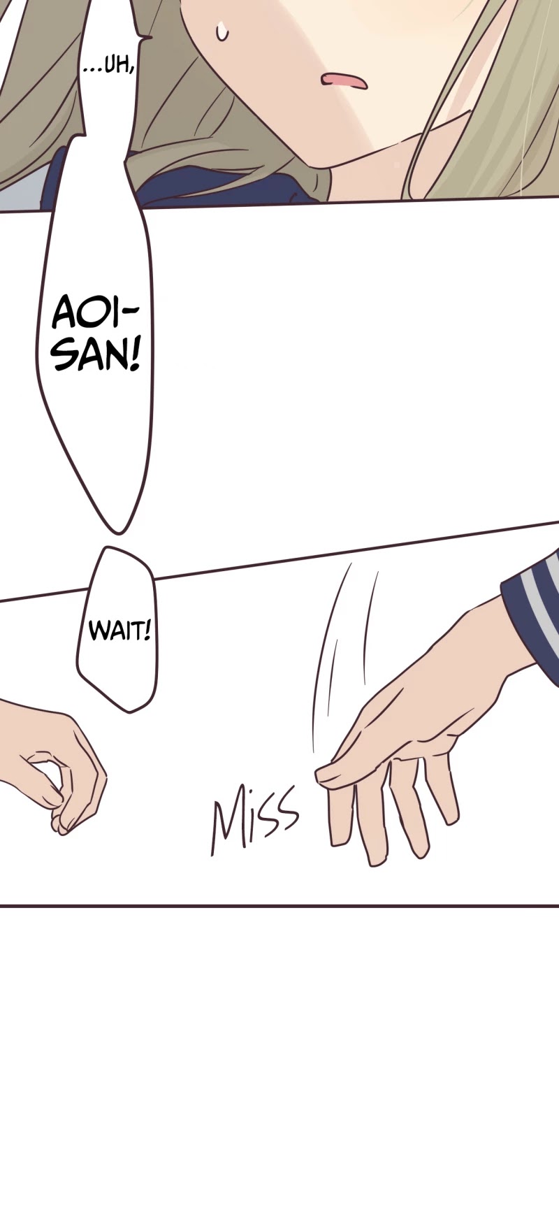 My Crossdressing Senpai Chapter 95 page 16 - Chapter 95: That's All I Ask