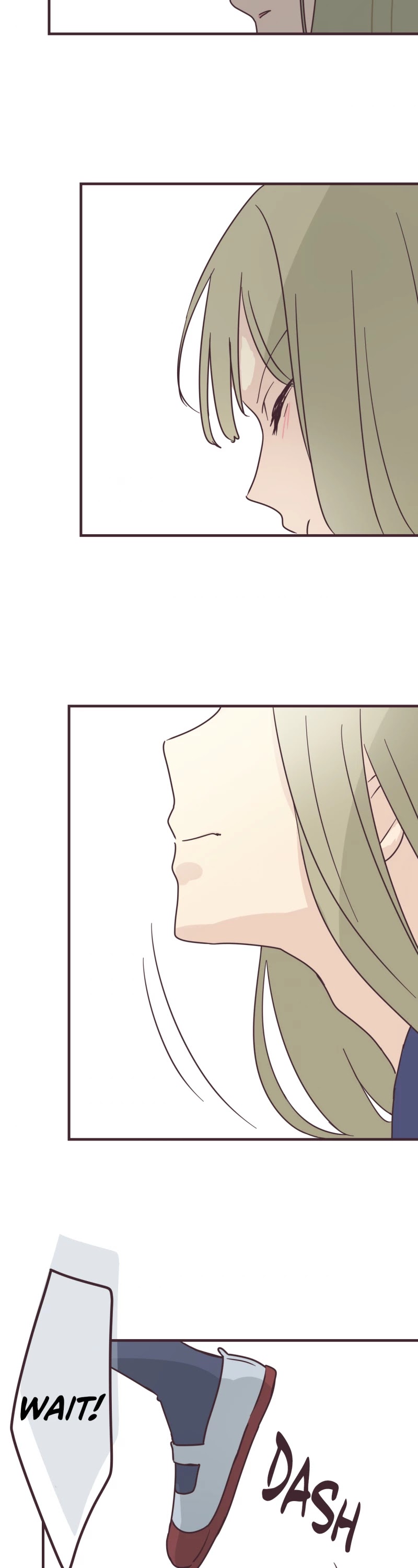 My Crossdressing Senpai Chapter 95 page 18 - Chapter 95: That's All I Ask