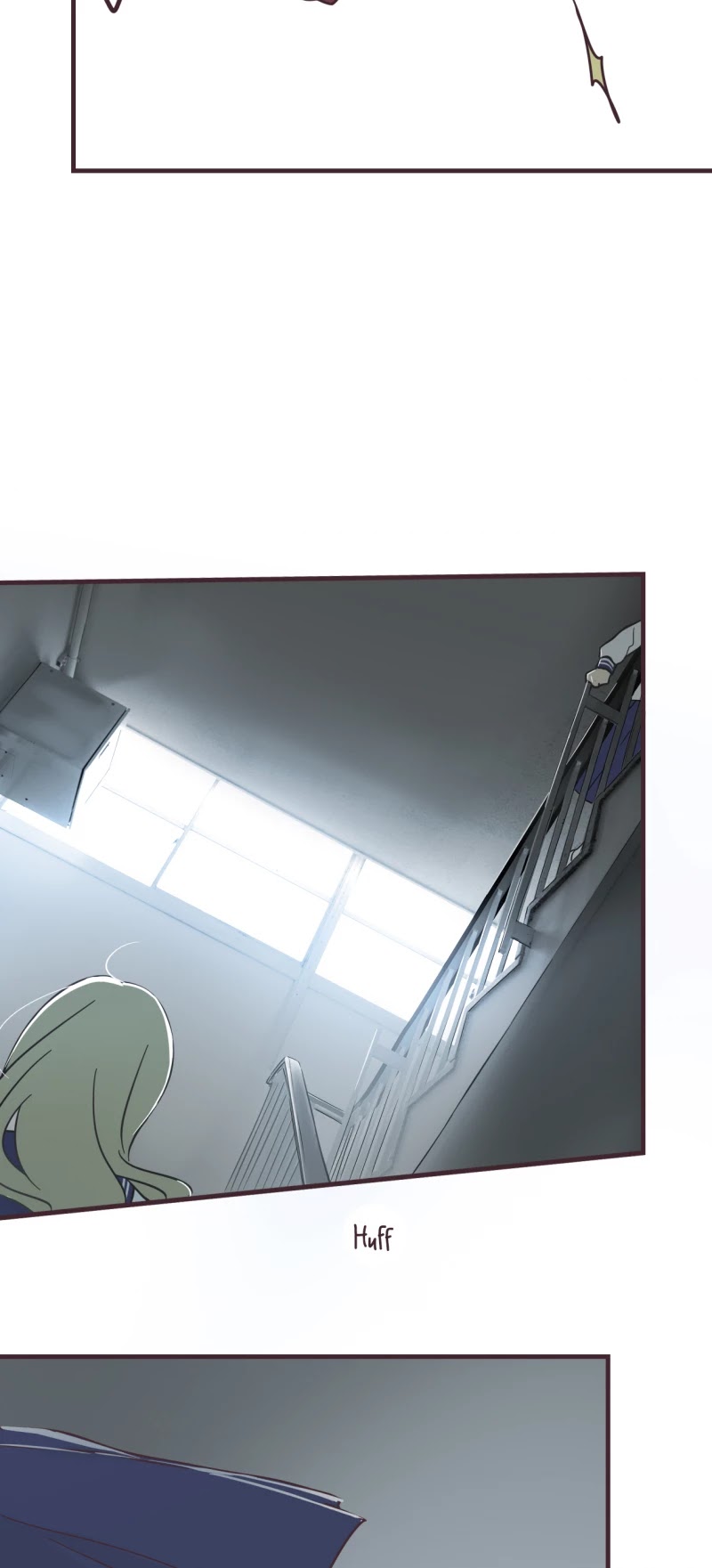 My Crossdressing Senpai Chapter 95 page 19 - Chapter 95: That's All I Ask