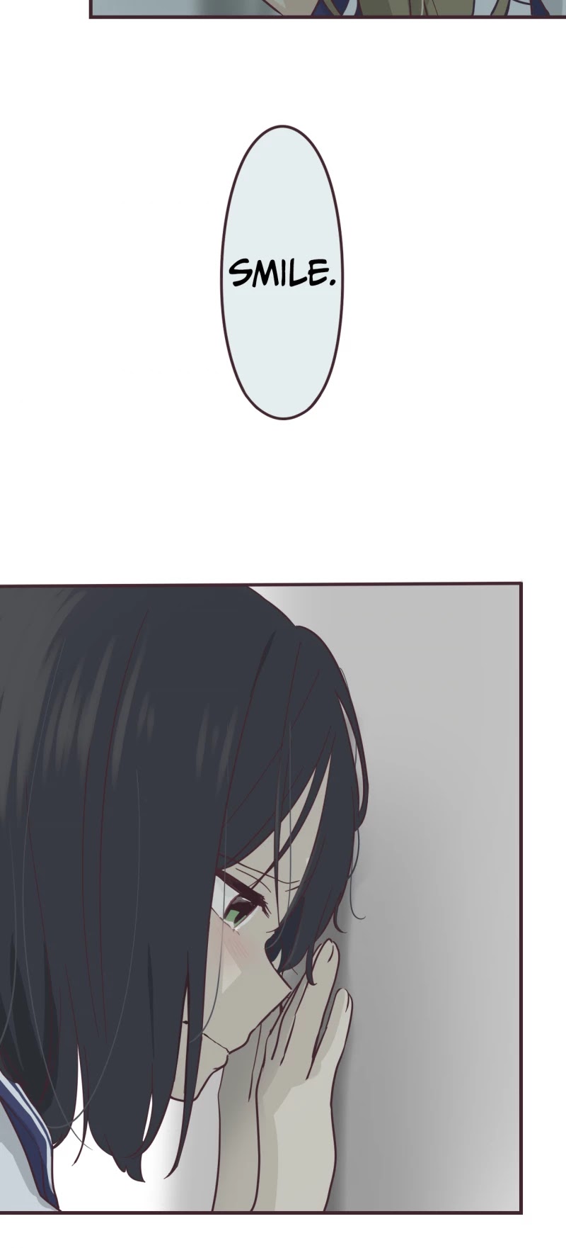 My Crossdressing Senpai Chapter 95 page 28 - Chapter 95: That's All I Ask