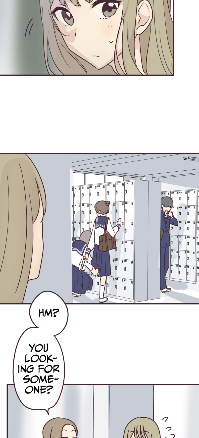 My Crossdressing Senpai Chapter 95 page 3 - Chapter 95: That's All I Ask