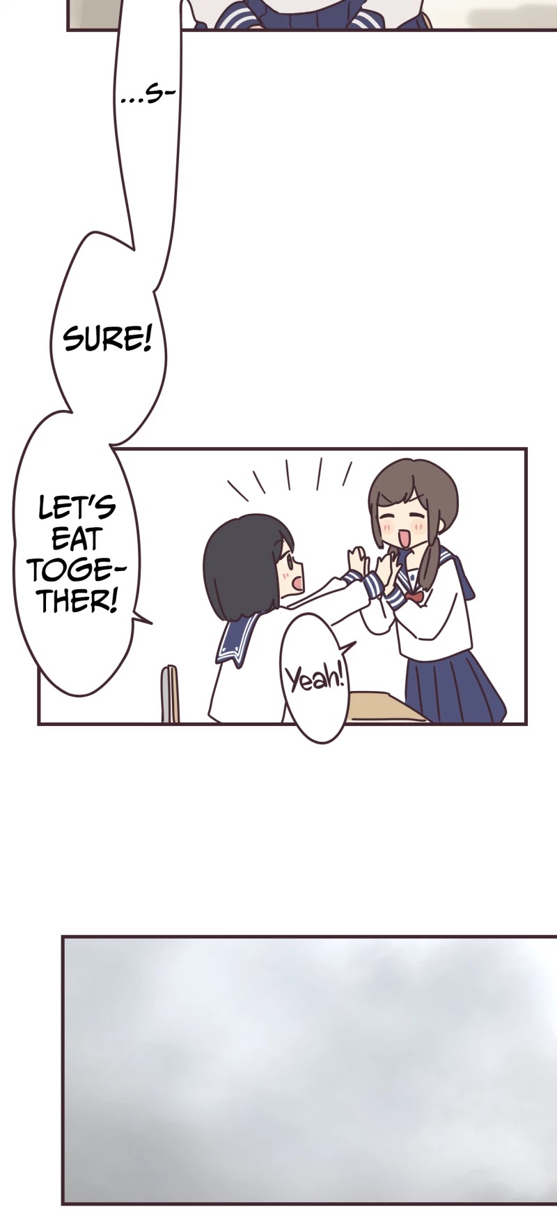 My Crossdressing Senpai Chapter 95 page 8 - Chapter 95: That's All I Ask