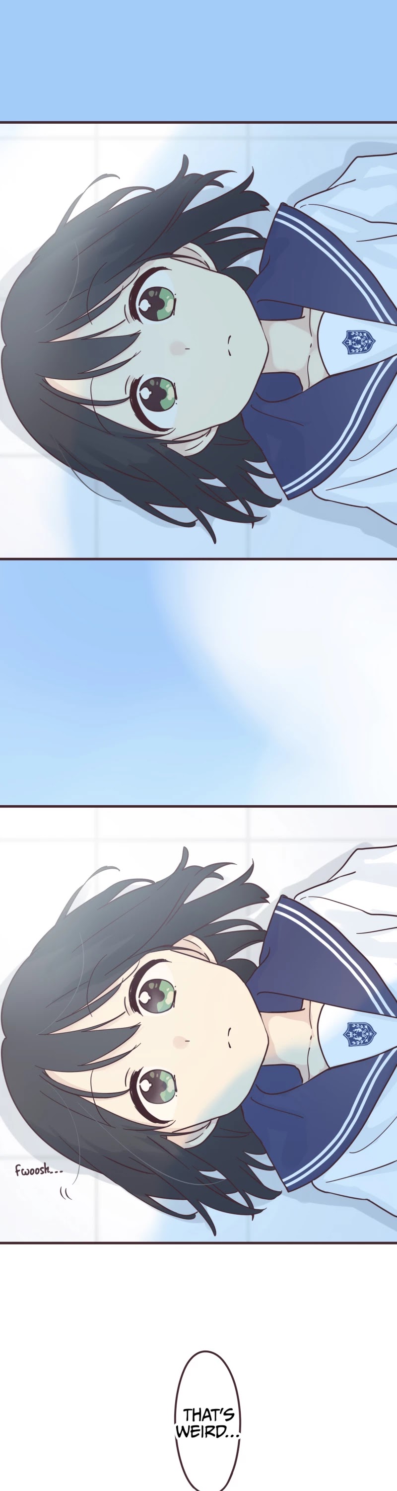 My Crossdressing Senpai Chapter 96 page 25 - Chapter 96: Weird
