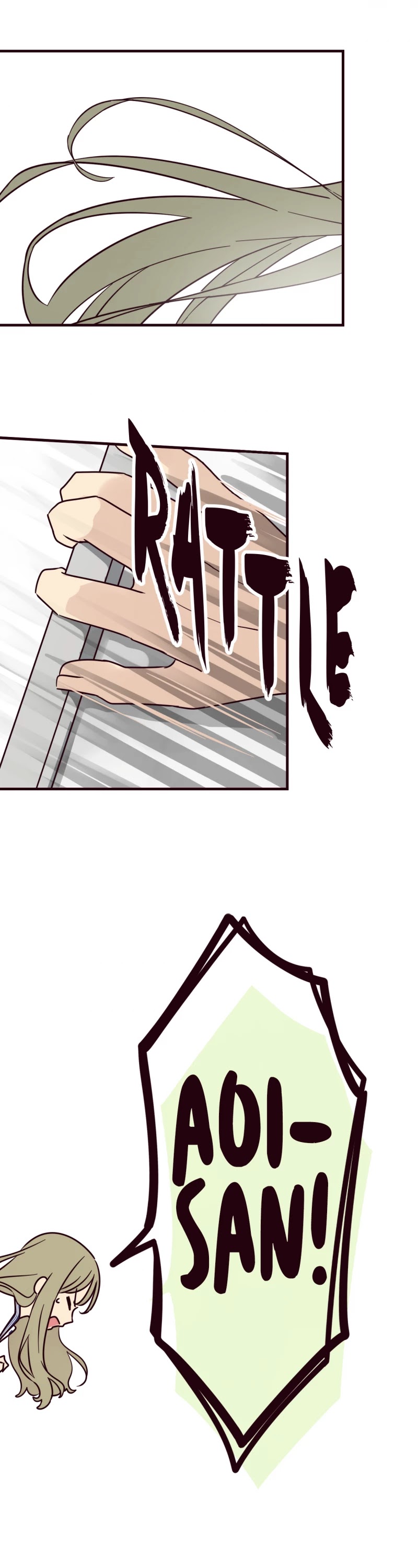 My Crossdressing Senpai Chapter 96 page 5 - Chapter 96: Weird