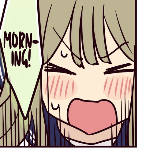 My Crossdressing Senpai Chapter 96: Weird cover