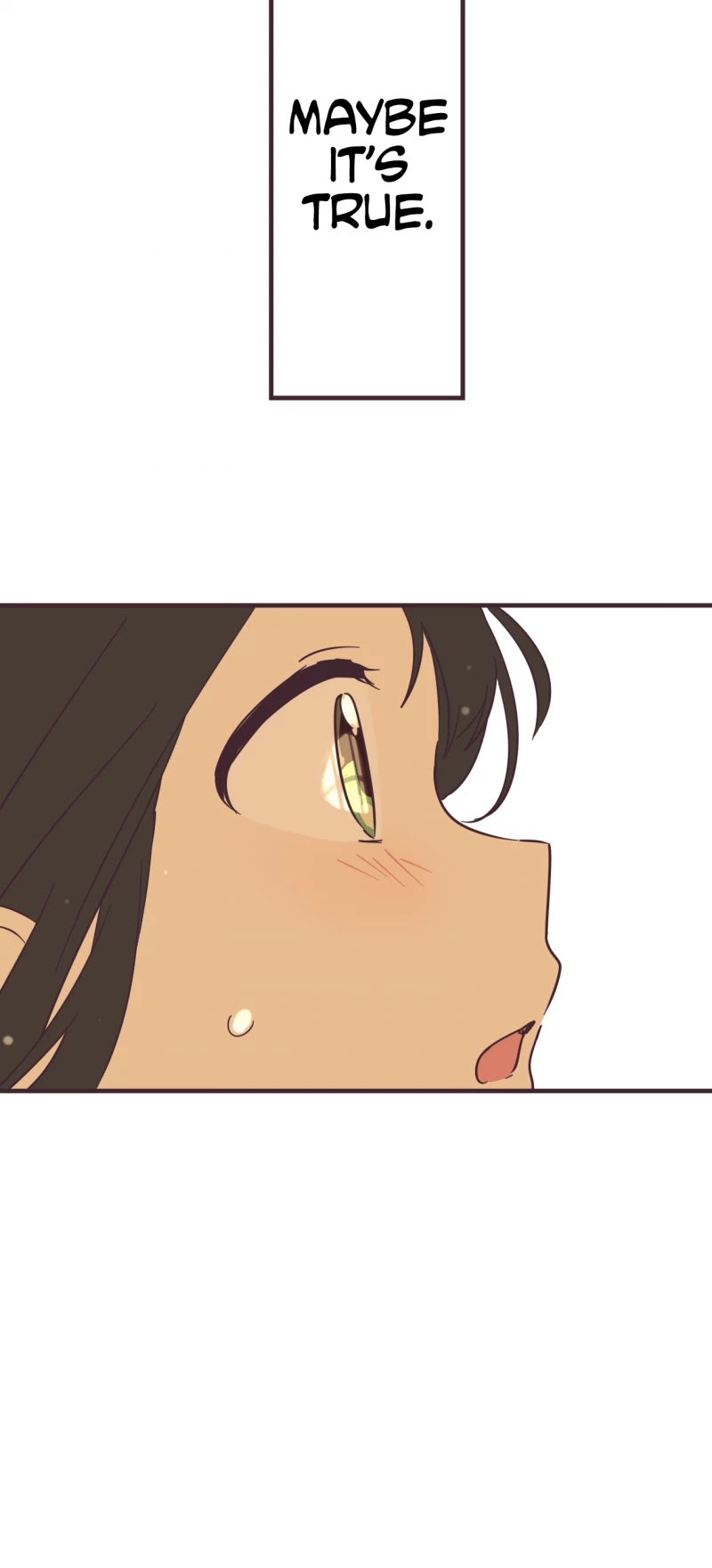 My Crossdressing Senpai Chapter 97 page 20 - Chapter 97: Relying