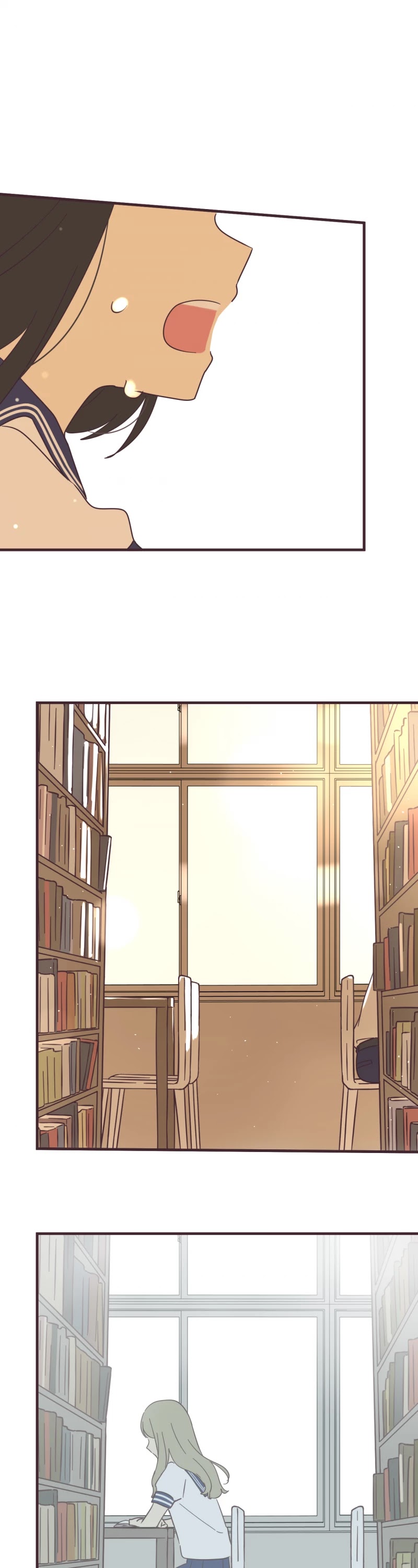 My Crossdressing Senpai Chapter 97 page 22 - Chapter 97: Relying