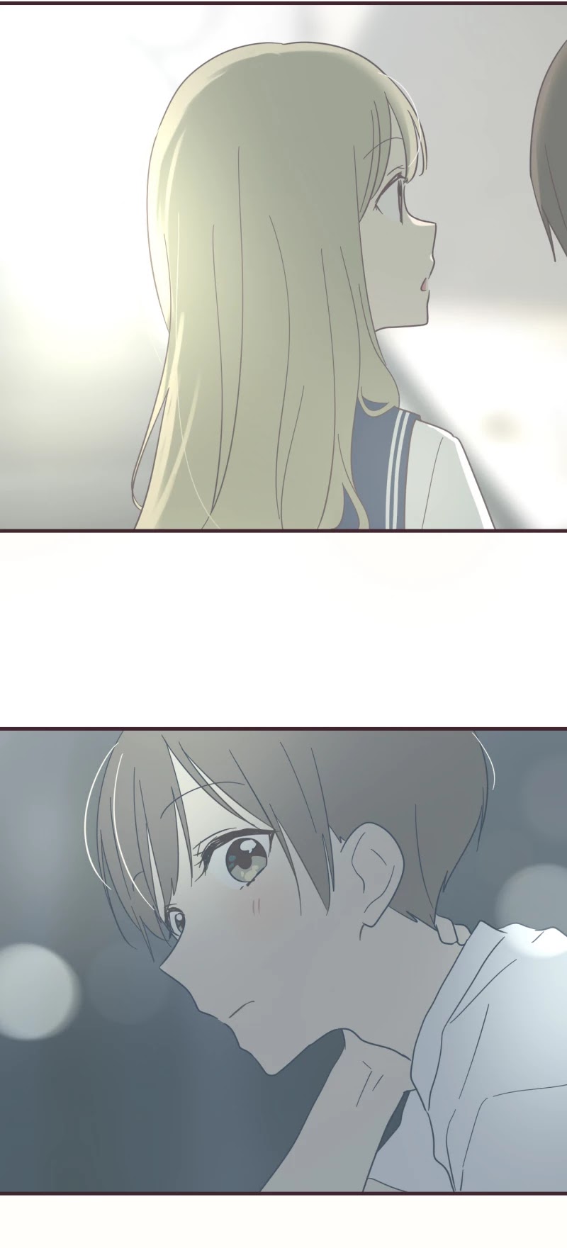 My Crossdressing Senpai Chapter 97 page 24 - Chapter 97: Relying