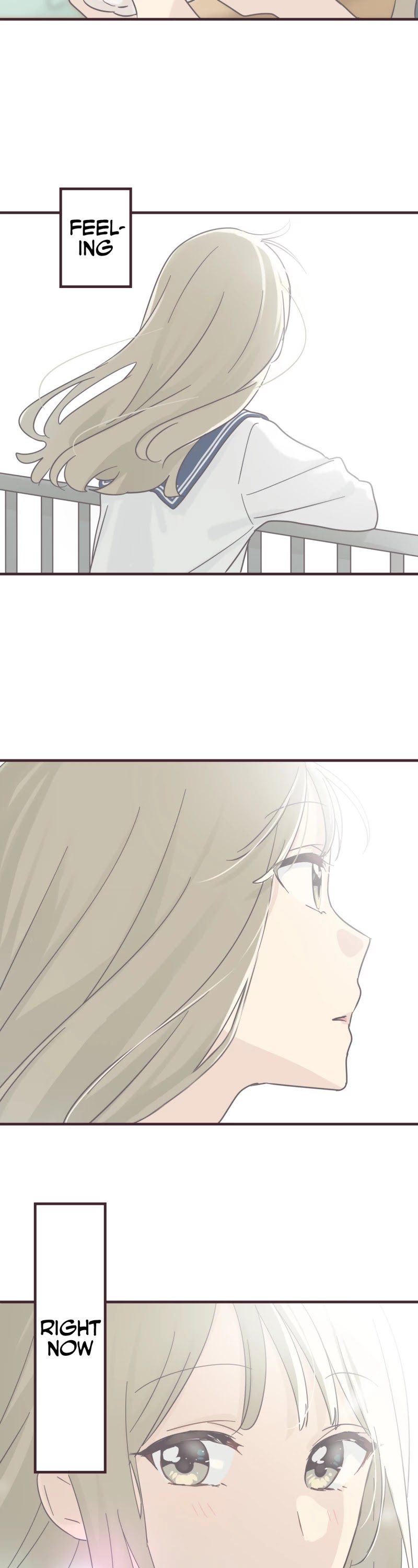 My Crossdressing Senpai Chapter 97 page 26 - Chapter 97: Relying