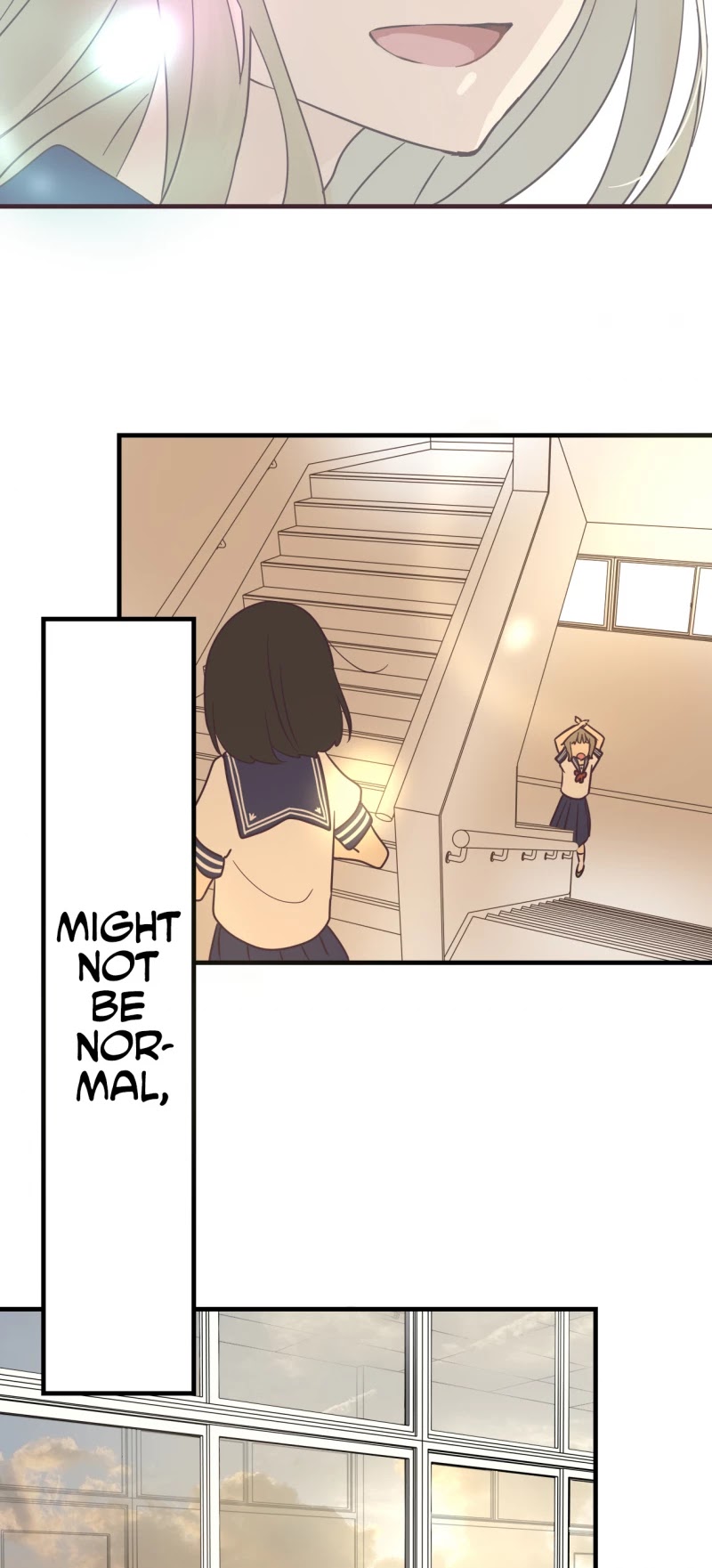 My Crossdressing Senpai Chapter 97 page 27 - Chapter 97: Relying